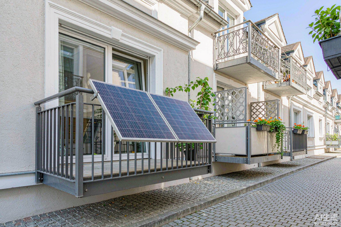Balkonkraftwerk überschreitet die Millionengrenze: Über 1,3 Millionen Steckersolargeräte in Deutschland
