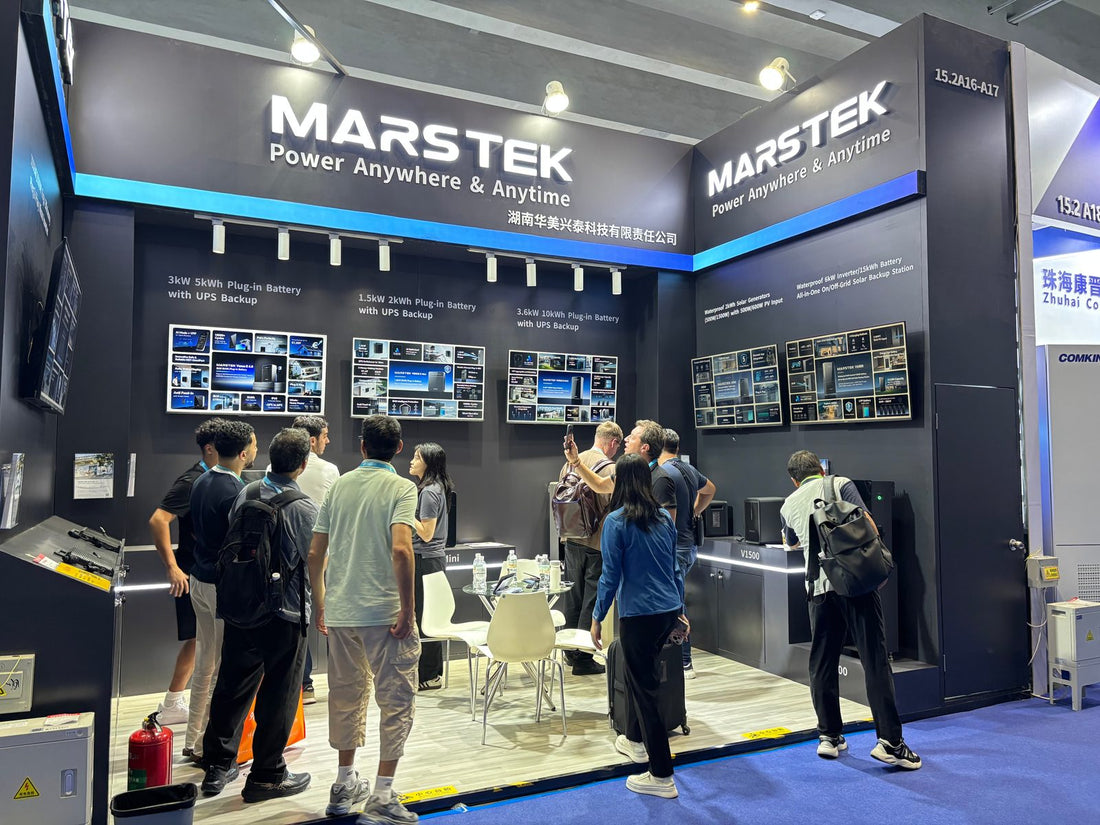 Global Share | MARSTEK & The 140th Canton Fair