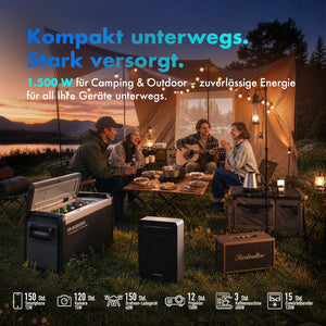MARSTEK VENUS E Mini 2 kWh Plug-in-Batterie