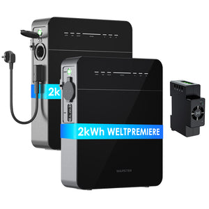 MARSTEK VENUS E Mini 2 kWh Plug-in-Batterie