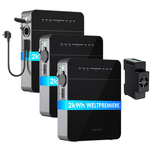 MARSTEK VENUS E Mini 2 kWh Plug-in-Batterie