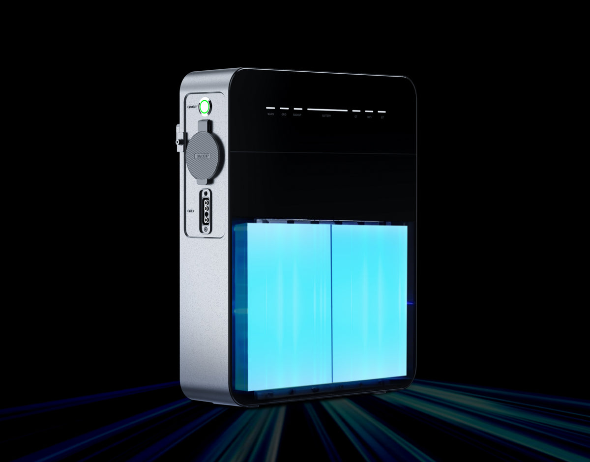 Vorverkauf！MARSTEK VENUS E Mini 2 kWh Plug-in-Batterie