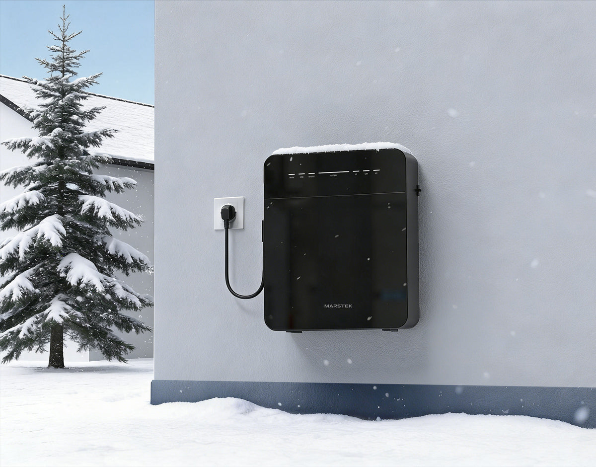 Vorverkauf！MARSTEK VENUS E Mini 2 kWh Plug-in-Batterie