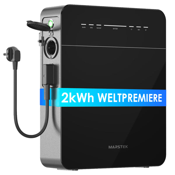 MARSTEK VENUS E Mini 2 kWh Plug-in-Batterie