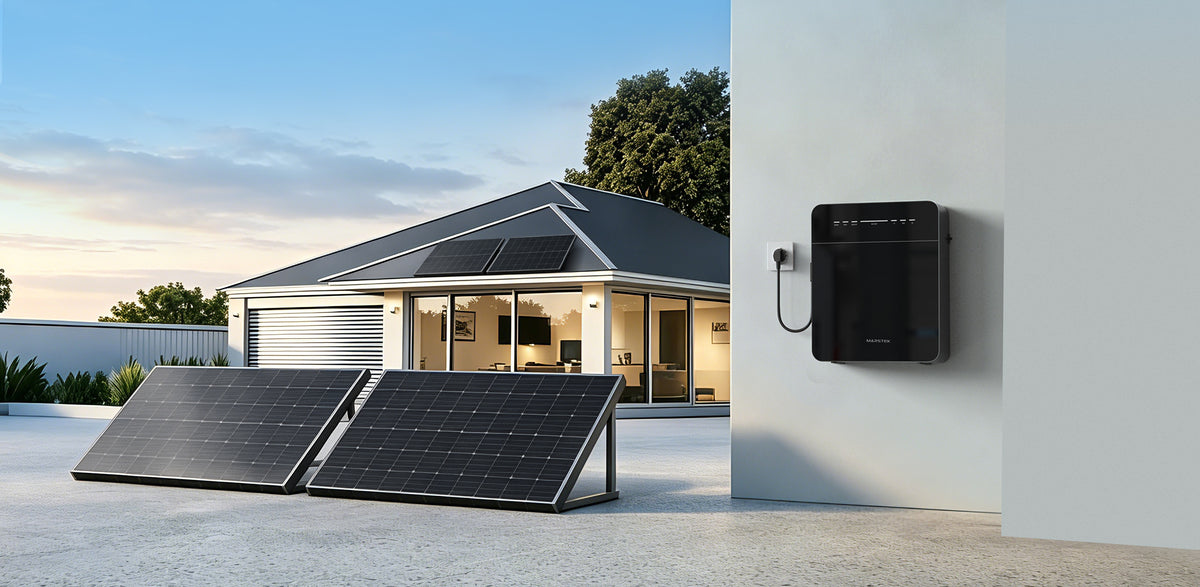 Vorverkauf！MARSTEK VENUS E Mini 2 kWh Plug-in-Batterie