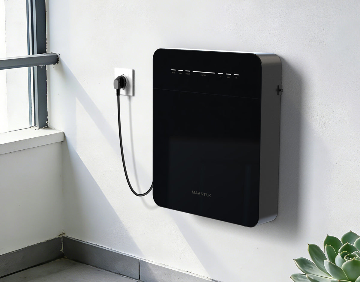 Vorverkauf！MARSTEK VENUS E Mini 2 kWh Plug-in-Batterie