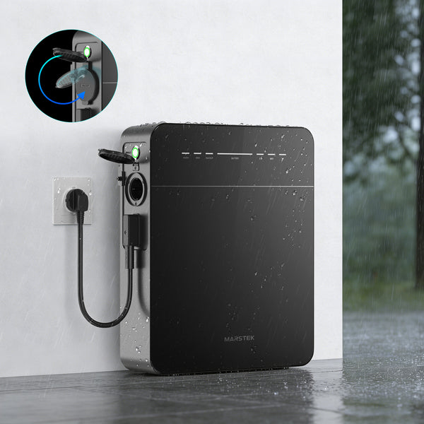 MARSTEK VENUS E Mini 2 kWh Plug-in-Batterie
