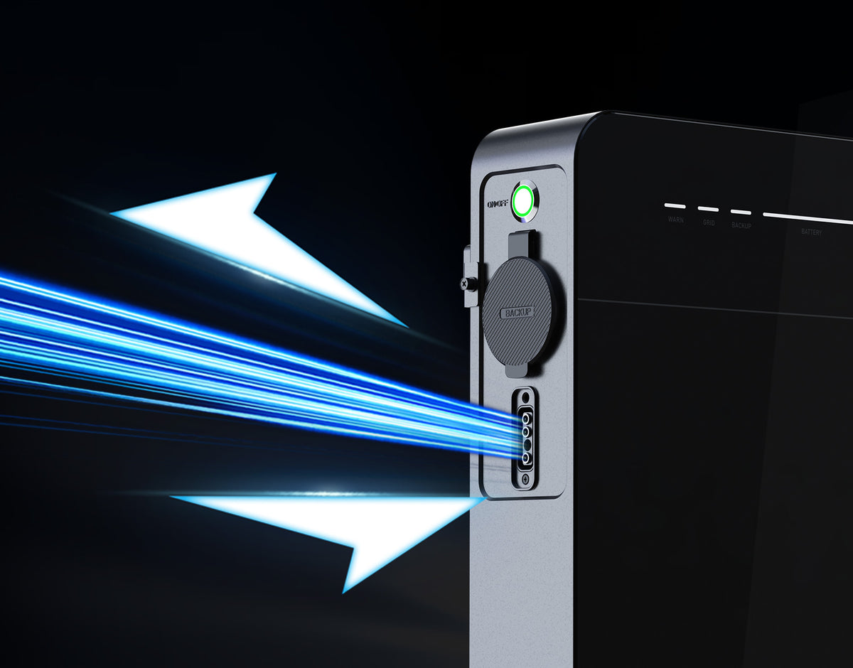 Vorverkauf！MARSTEK VENUS E Mini 2 kWh Plug-in-Batterie