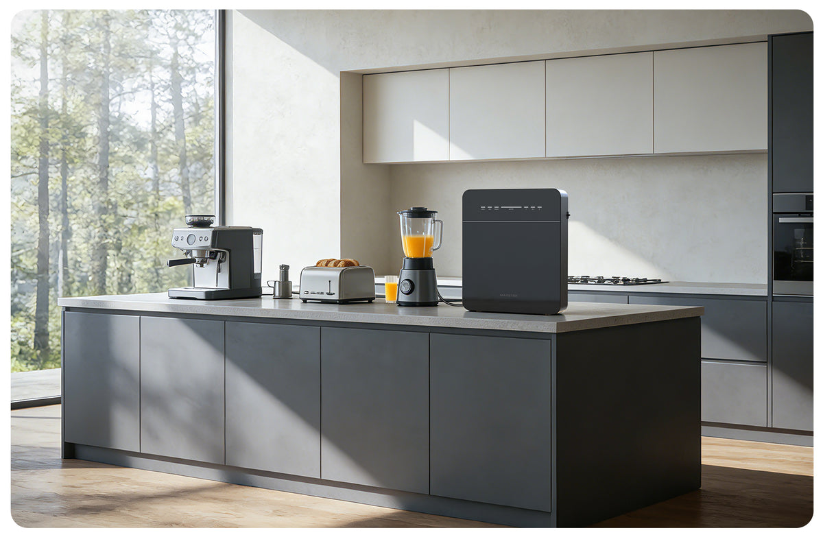 Vorverkauf！MARSTEK VENUS E Mini 2 kWh Plug-in-Batterie