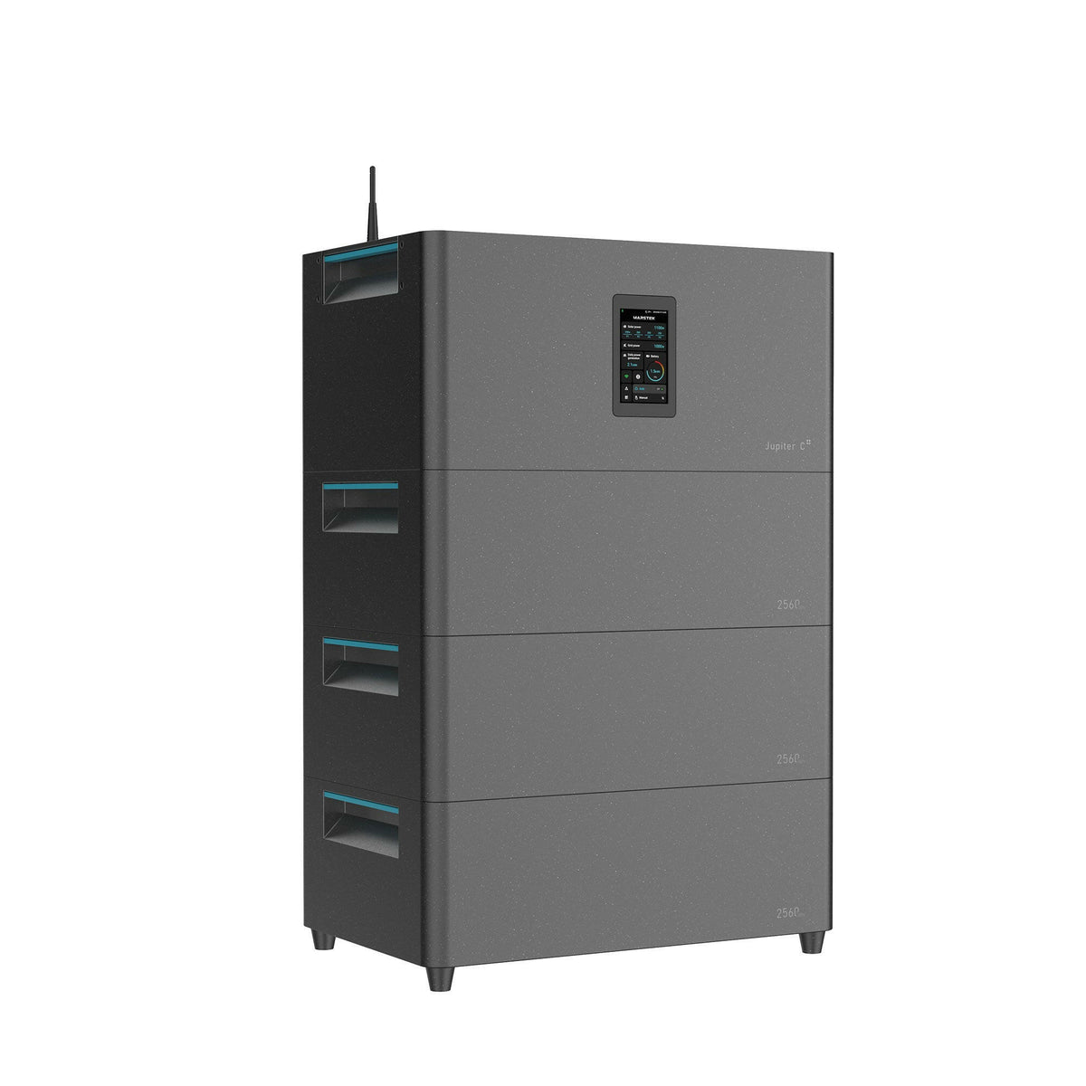 Jupiter C+ Erweiterungsbatterie für Balkonkraftwerk