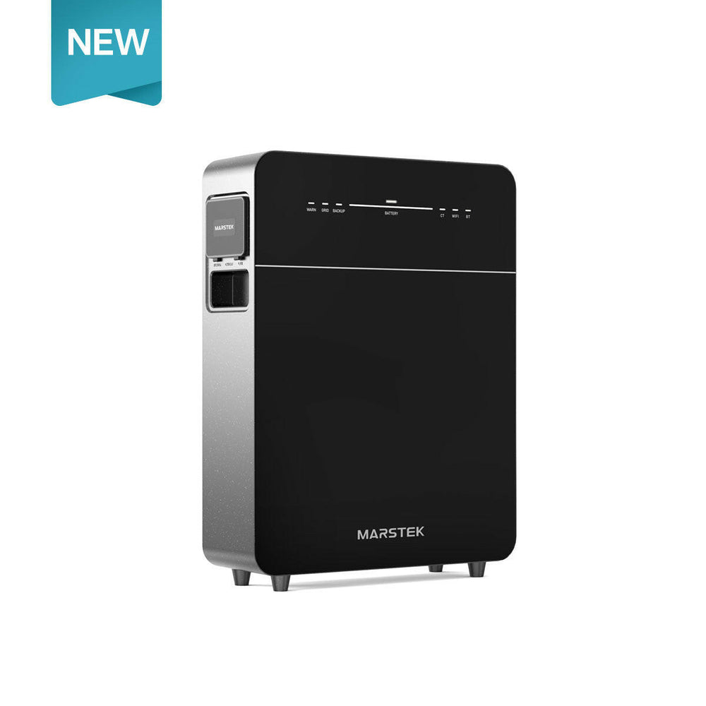 Marstek Venus E 3.0 – 5,12 kWh Plug-in Heimbatterie | Solar Energiespeicher.
